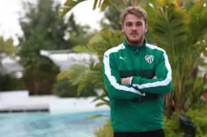 Ertuğrul Ersoy - Turkish football player