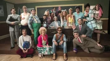 Escolinha do Professor Raimundo - Nova Geração (Escolinha do Professor Raimundo) - 2015 ‧ 6 seasons