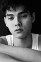 Ethan Salvador - Film actor