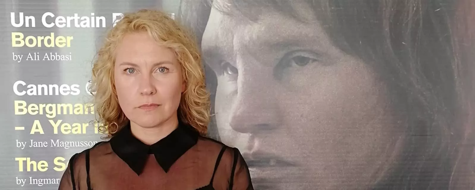 Eva Melander - Swedish actress