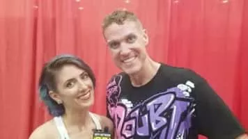 Ezra Weisz - American voice actor