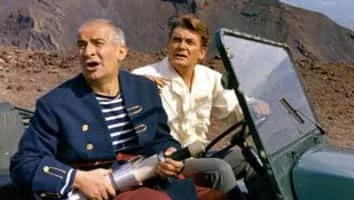 Fantômas se déchaîne - 1965 ‧ Fantasy/Crime ‧ 1h 34m