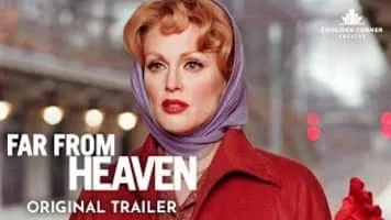 Far from Heaven - 2002 ‧ Drama/Melodrama ‧ 1h 48m