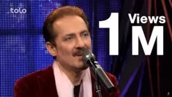Farhad Darya - Afghan singer