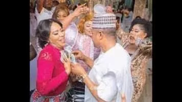 Fathia Balogun - Nigerian actress and filmmaker