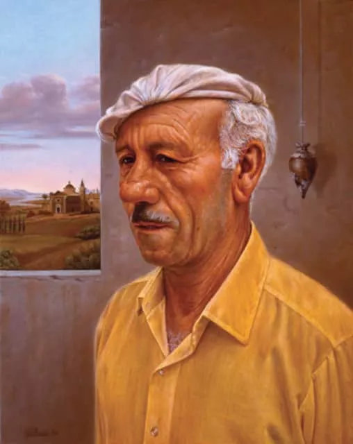 Federico Castelluccio - Italian-American actor