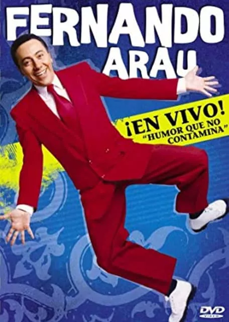 Fernando Arau - Mexican comedian