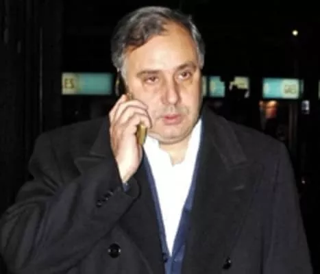 Fernando Martínez de Irujo, 12th Marquis of San Vicente del Barco - 