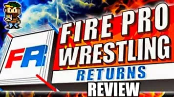 Fire Pro Wrestling Returns - Video game