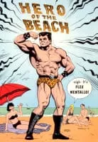 Flex Mentallo - Comic book character