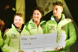 Florence Masnada - French olympic athlete