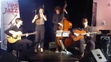 Floris Verbeij - Loes Haverkort's wife