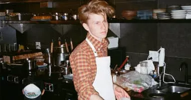 flynn mcgarry - American chef