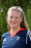 Frances Houghton - Rower