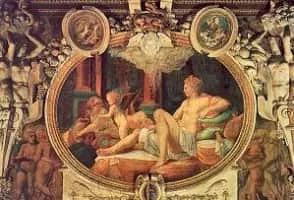 Francesco Primaticcio - Italian painter