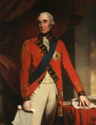 Francis Rawdon-Hastings, 1st Marquess of Hastings - Former Governor-General of India