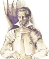 Francisco Antonio de Acuña Cabrera y Bayona (Antonio de Acuña y Cabrera) - Spanish soldier