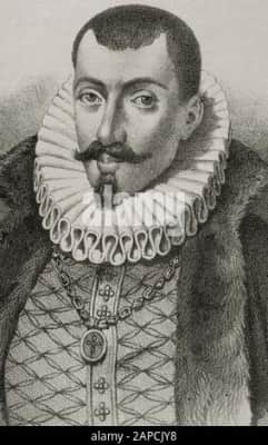 Francisco de Sandoval y Rojas, 1st Duke of Lerma - 