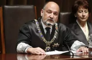 Francisco Pérez de los Cobos Orihuel (Francisco Pérez de ... - Former President of the Constitutional Court of Spain