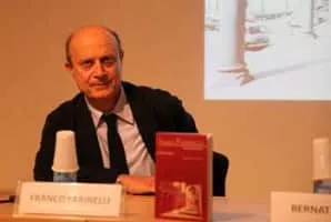 Franco Farinelli - Italian geographer
