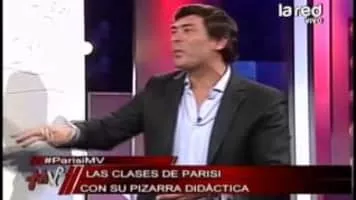 Franco Parisi - Chilean economist