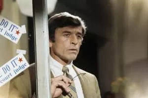 Frank Aletter - American theatre actor