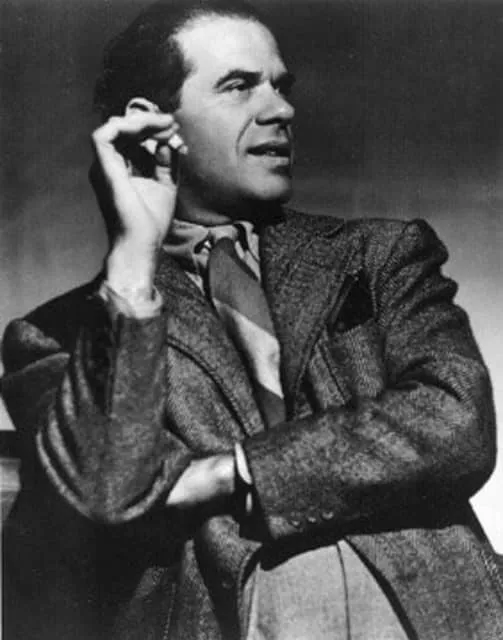 Frank Capra - American-Italian film director