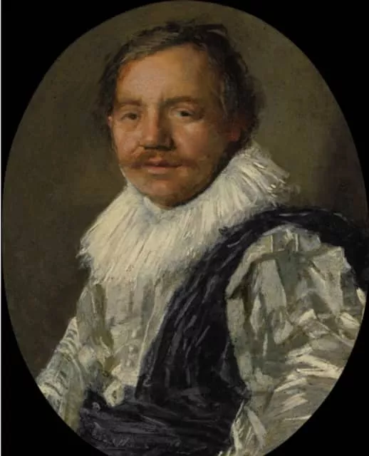 Frans Hals - Dutch painter