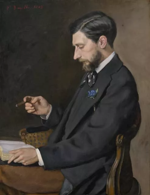 Frédéric Bazille - French painter