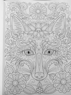 Free Spirit Coloring Book Thaneeya McArdle - Book by Thaneeya McArdle