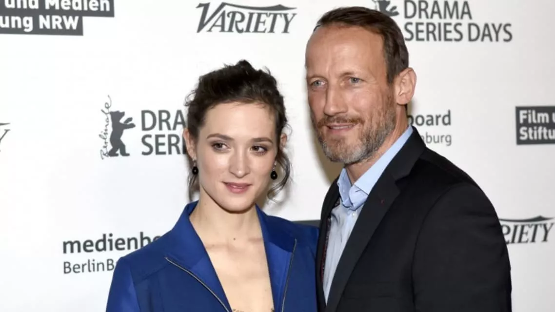 Friederike Becht - German actress