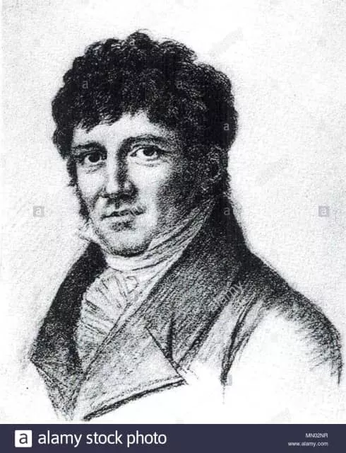 Friedrich Bessel - German astronomer and mathematician