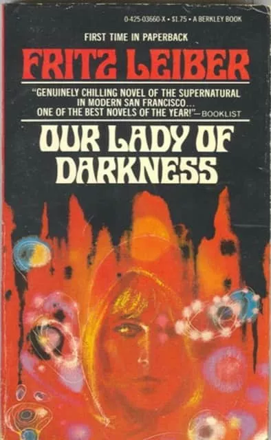 Fritz Leiber - American writer