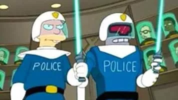 Futurama - American sitcom