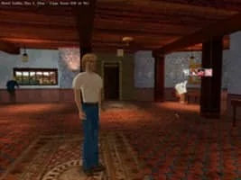 Gabriel Knight 3: Blood of the Sacred, Blood of the Damned - Computer game