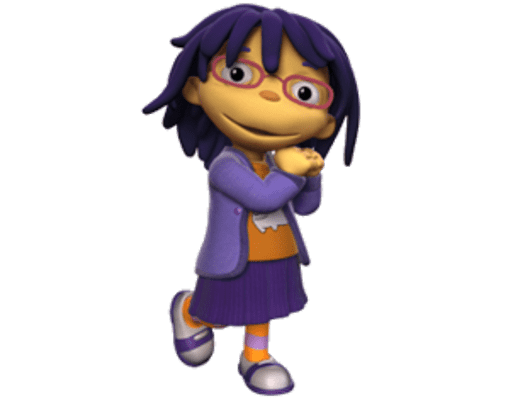 Gabriela Cordova Sid the Science Kid - 