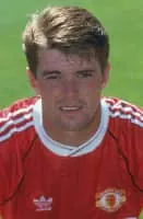 Gary Pallister - English former football player