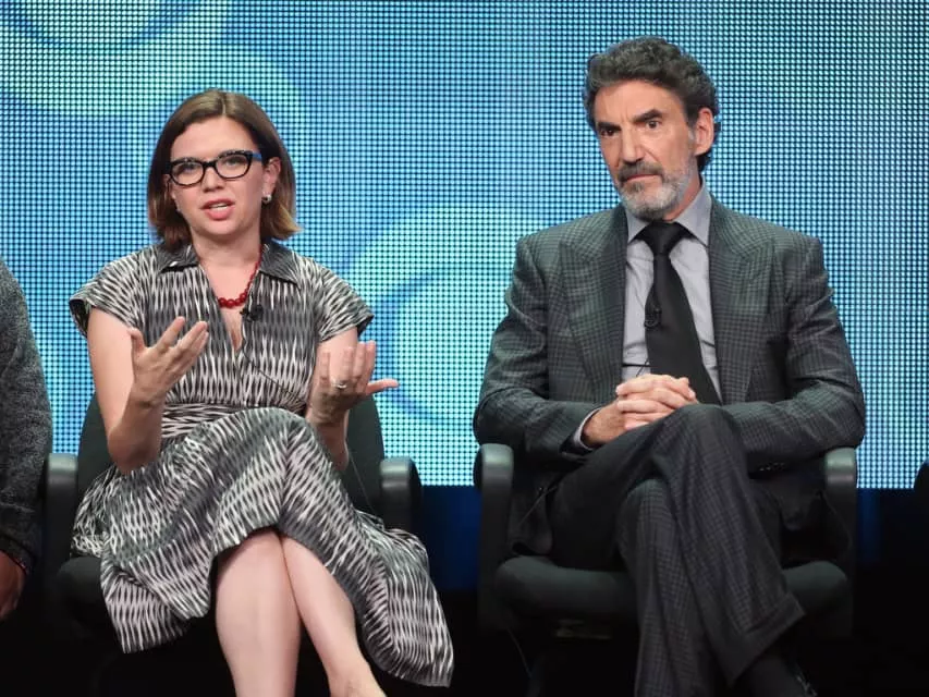 Gemma Baker - Screenwriter