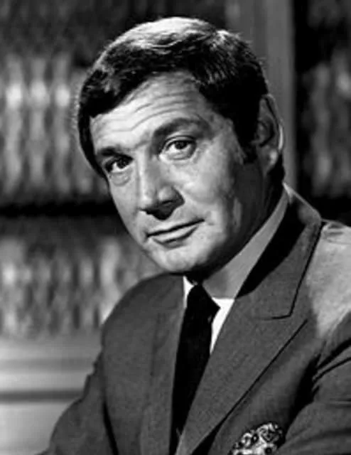 Gene Barry - American stage actor