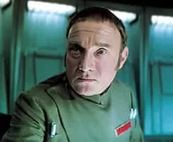 General Tagge - Star Wars character