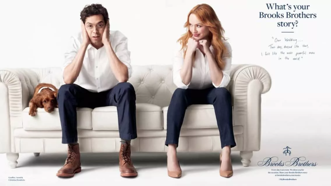 Geoffrey Arend - American actor