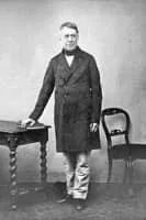 George Biddell Airy - Mathematician