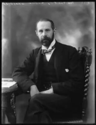 George Gordon, 2nd Marquess of Aberdeen and Temair - Former Member of the London County Council