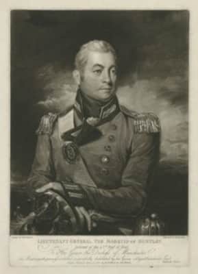 George Gordon, 5th Duke of Gordon - 