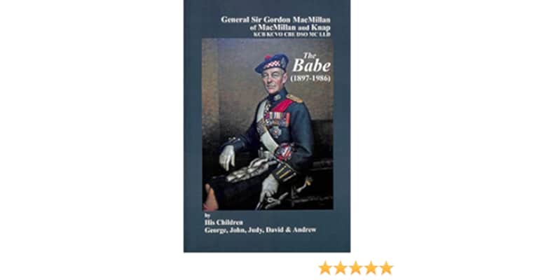 George Gordon MacMillan of MacMillan and Knap - 