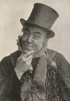 George Robey - English comedian