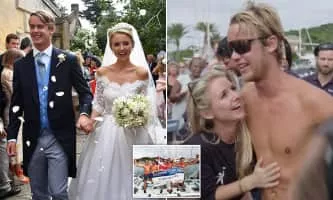 George Spencer-Churchill, Marquess of Blandford - British model