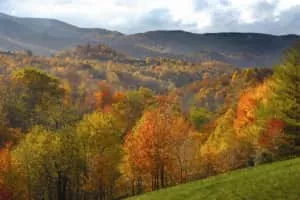George Washington and Jefferson National Forests - 