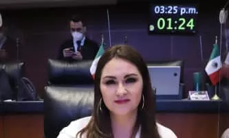 Geovanna del Carmen Bañuelos de la Torre (Geovanna ... - Senator of the Mexican Republic