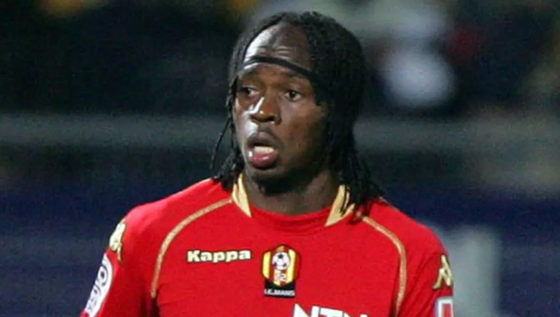Gervinho - Ivorian footballer
